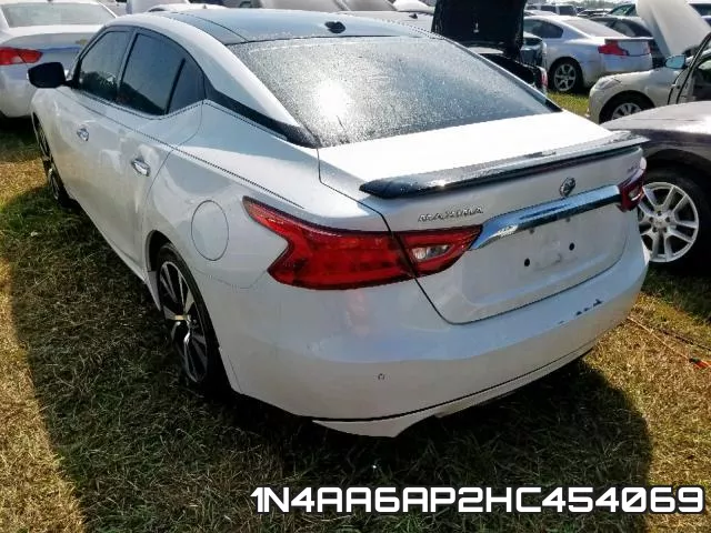 1N4AA6AP2HC454069 фото 4