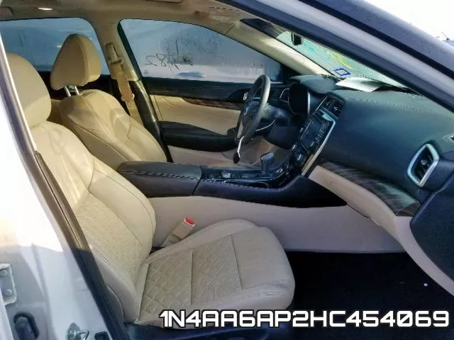 1N4AA6AP2HC454069 фото 6