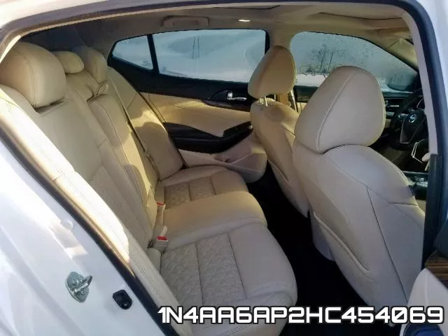1N4AA6AP2HC454069 фото 7