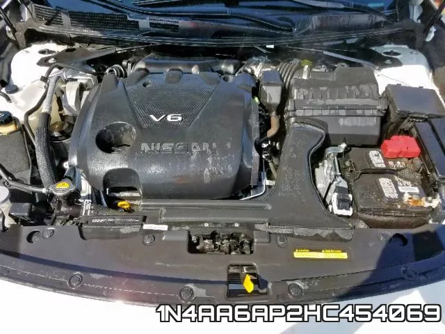 1N4AA6AP2HC454069 фото 8