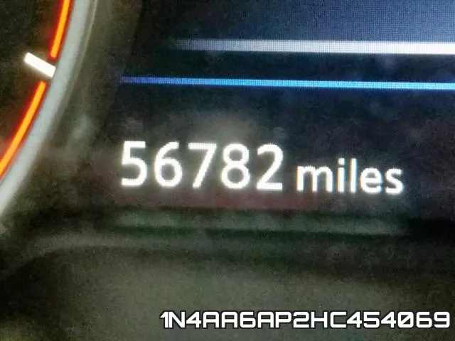 1N4AA6AP2HC454069 фото 9