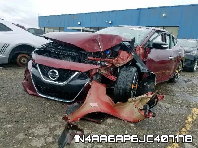 1N4AA6AP6JC407178 фото 3