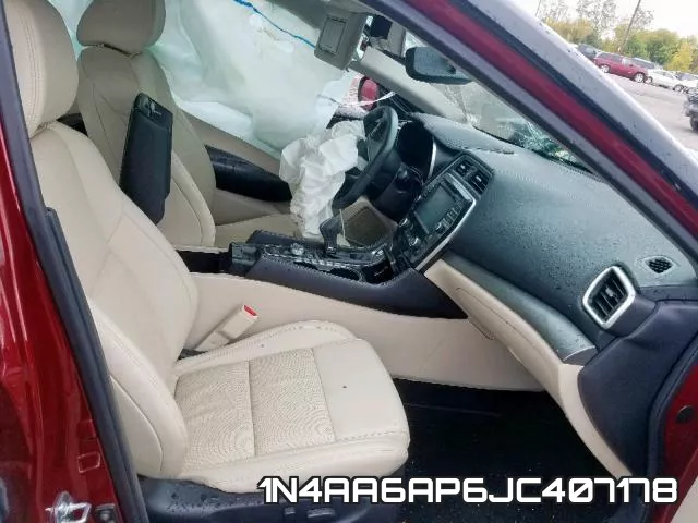 1N4AA6AP6JC407178 фото 6