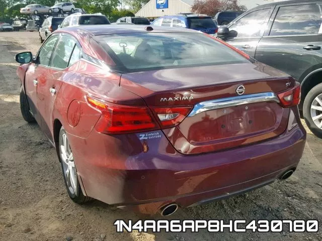 1N4AA6AP8HC430780 фото 4