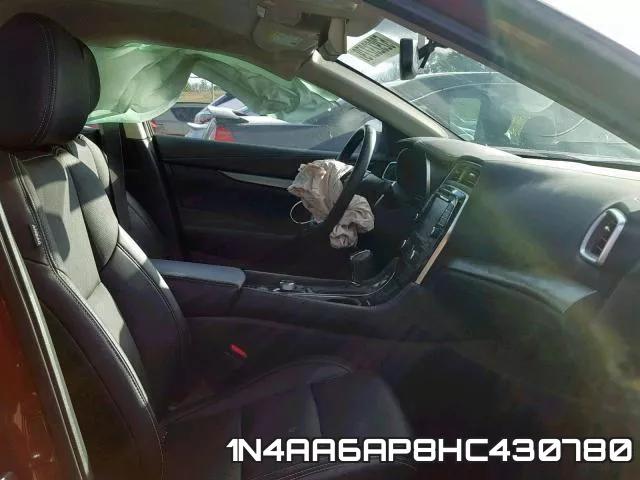 1N4AA6AP8HC430780 фото 6