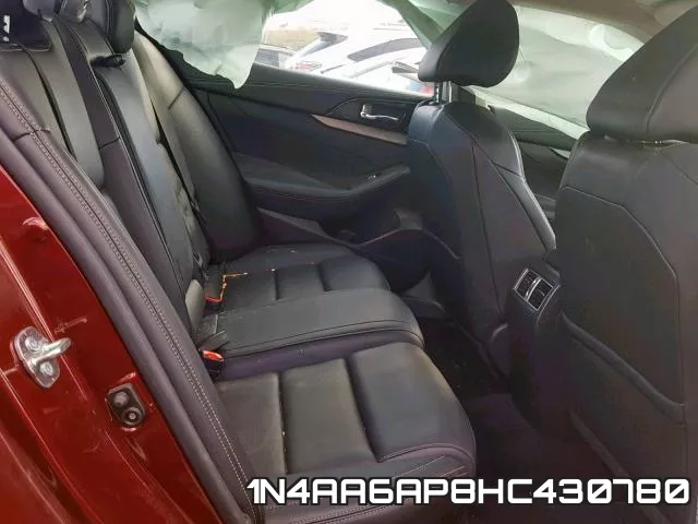 1N4AA6AP8HC430780 фото 7