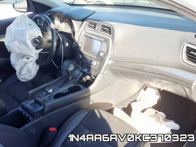 1N4AA6AV0KC370323 фото 10