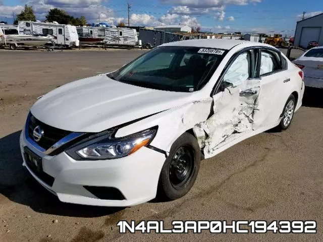 1N4AL3AP0HC194392 фото 3