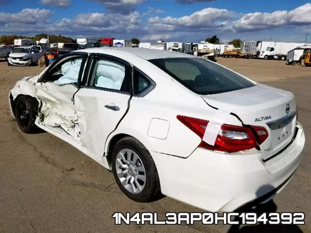 1N4AL3AP0HC194392 фото 4