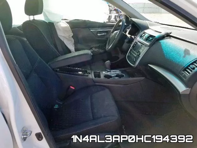 1N4AL3AP0HC194392 фото 6