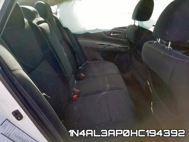 1N4AL3AP0HC194392 фото 7