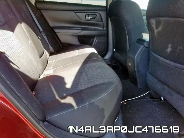 1N4AL3AP0JC476618 фото 7