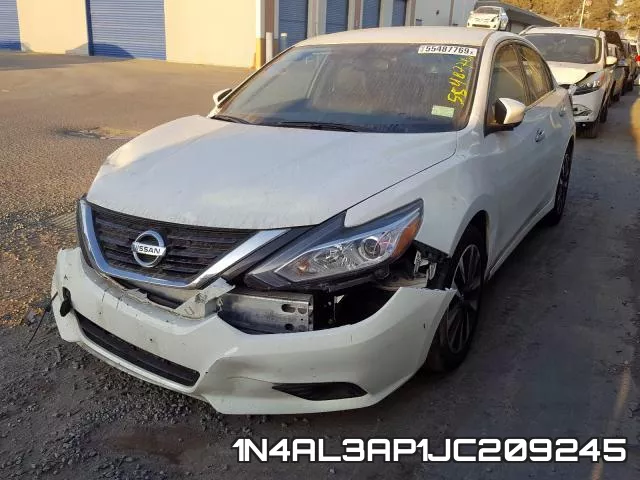 1N4AL3AP1JC209245 фото 3