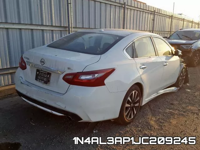 1N4AL3AP1JC209245 фото 5