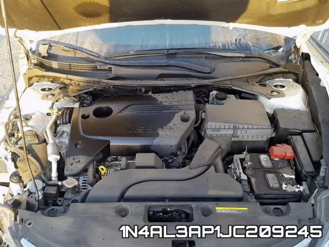1N4AL3AP1JC209245 фото 8
