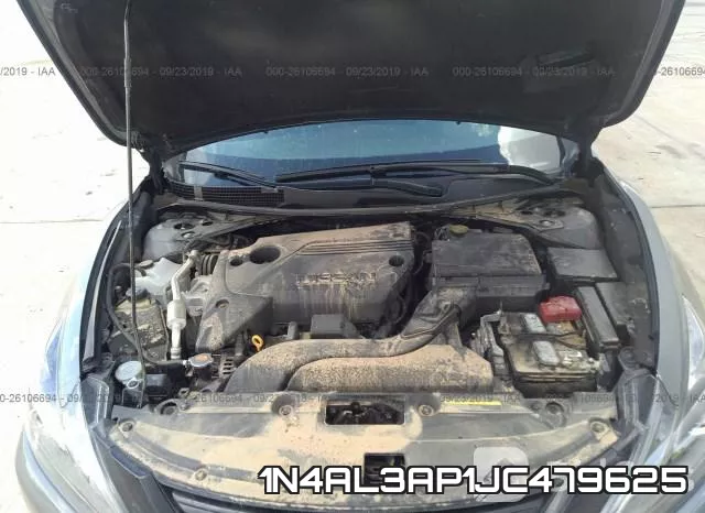 1N4AL3AP1JC479625 фото 2