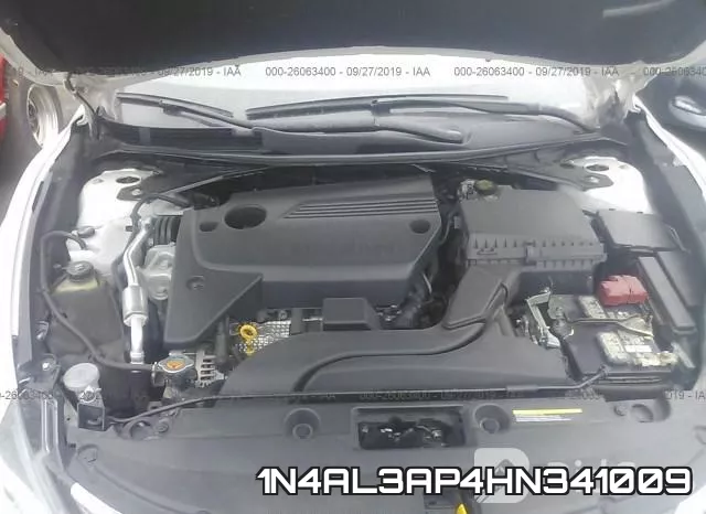 1N4AL3AP4HN341009 фото 2
