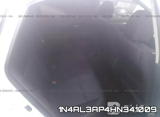 1N4AL3AP4HN341009 фото 9