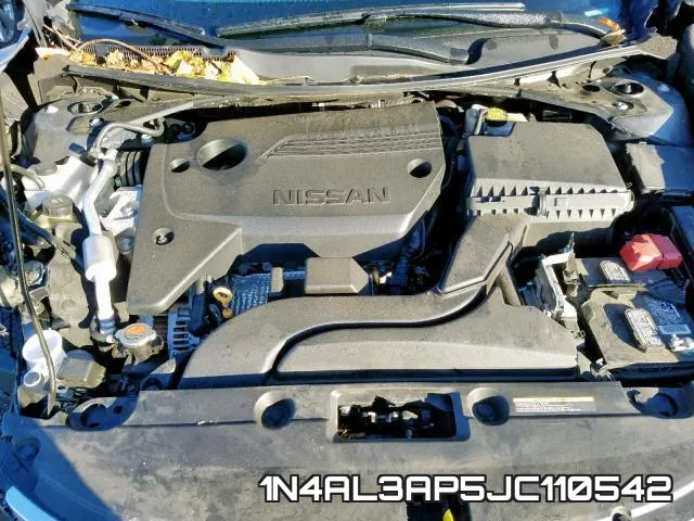 1N4AL3AP5JC110542 фото 8