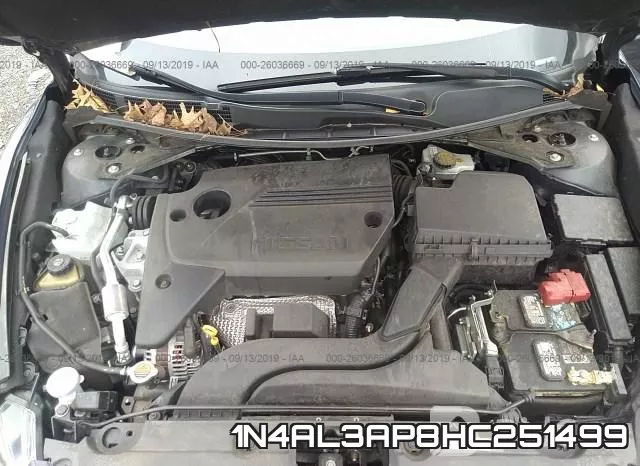 1N4AL3AP8HC251499 фото 2