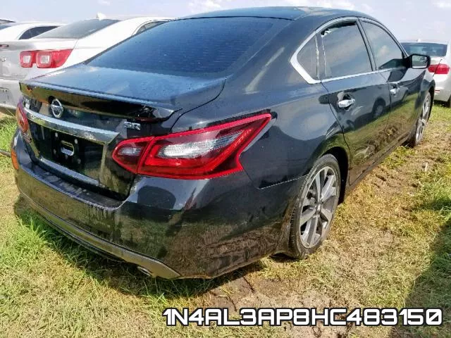 1N4AL3AP8HC483150 фото 5
