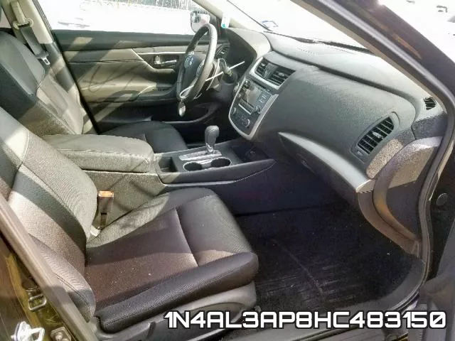 1N4AL3AP8HC483150 фото 6