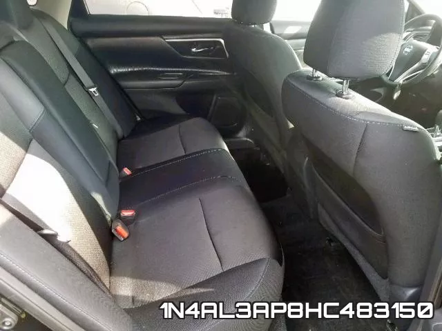 1N4AL3AP8HC483150 фото 7