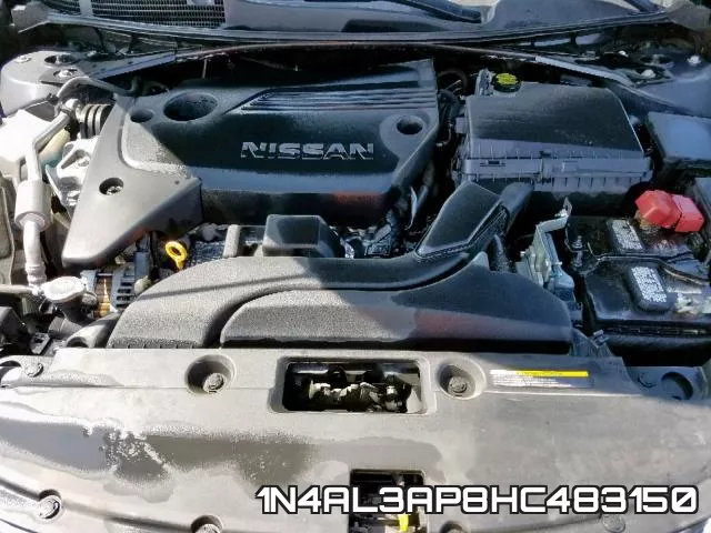 1N4AL3AP8HC483150 фото 8