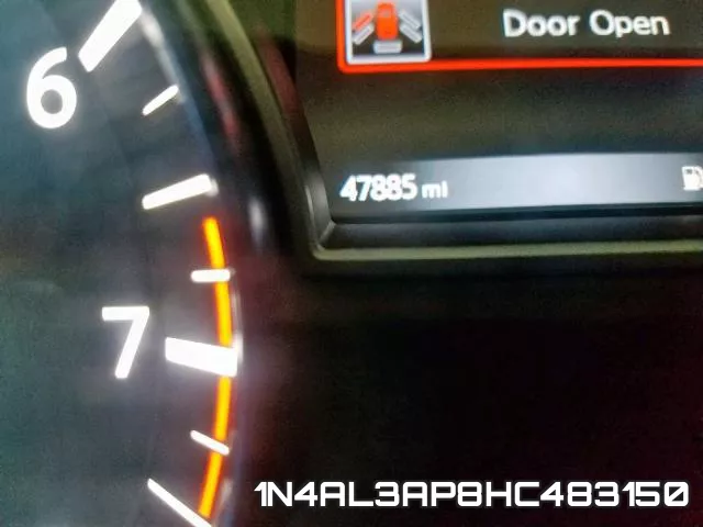 1N4AL3AP8HC483150 фото 9