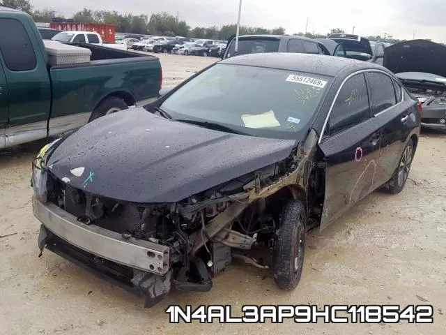 1N4AL3AP9HC118542 фото 3