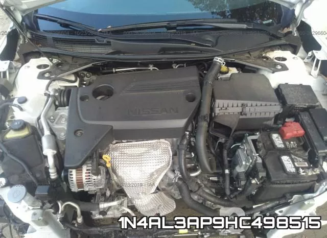 1N4AL3AP9HC498515 фото 2