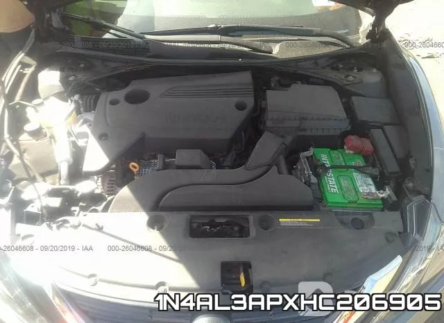 1N4AL3APXHC206905 фото 2