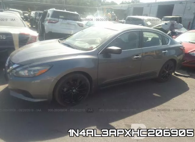 1N4AL3APXHC206905 фото 3