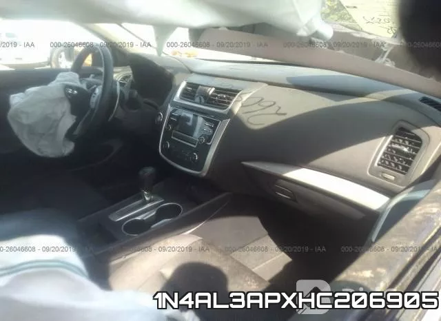1N4AL3APXHC206905 фото 6