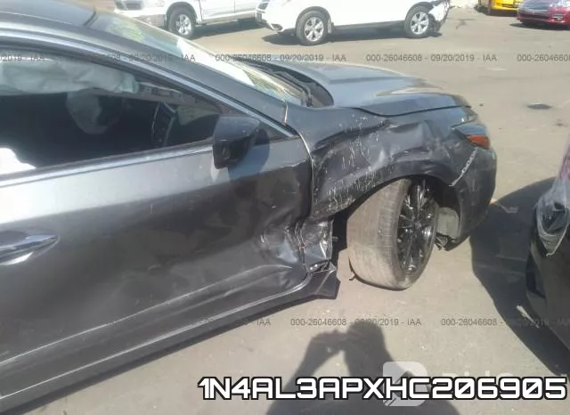 1N4AL3APXHC206905 фото 7