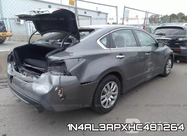 1N4AL3APXHC487264 фото 5