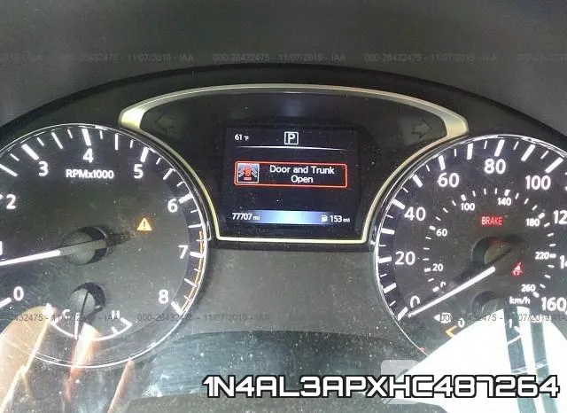 1N4AL3APXHC487264 фото 8