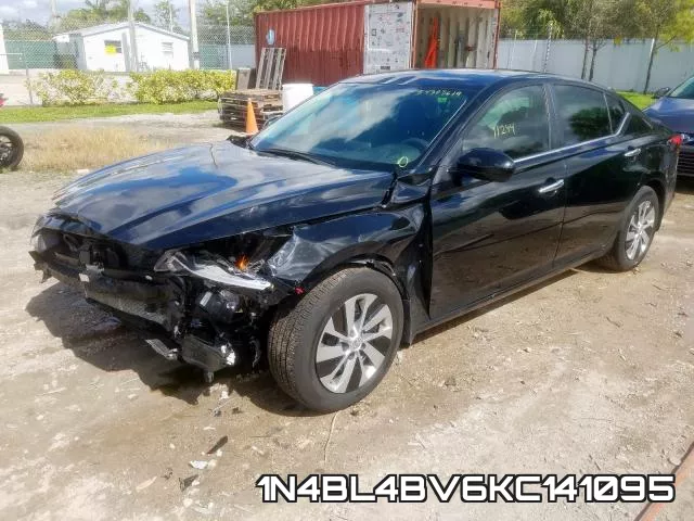 1N4BL4BV6KC141095 фото 3
