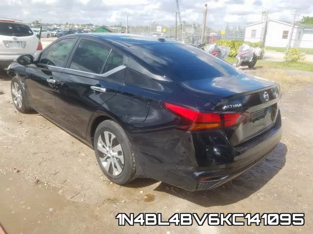 1N4BL4BV6KC141095 фото 4