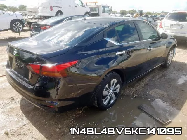 1N4BL4BV6KC141095 фото 5