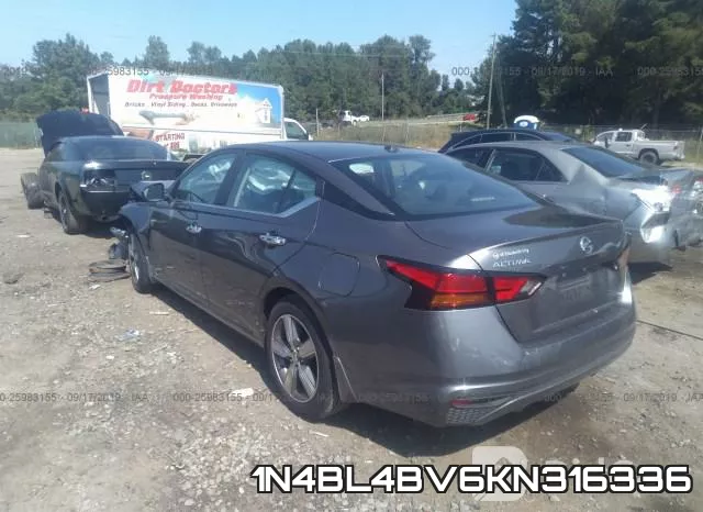 1N4BL4BV6KN316336 фото 4