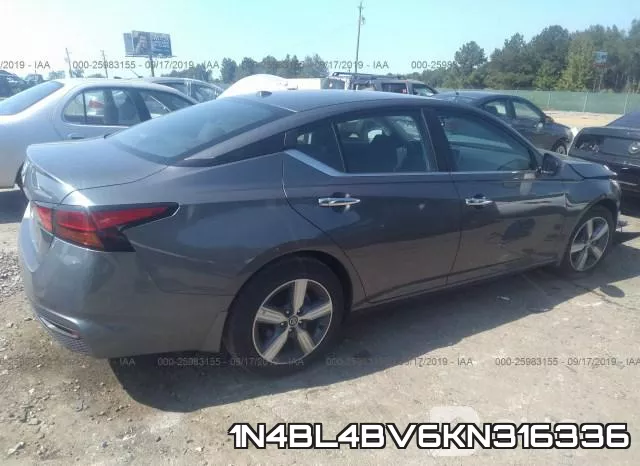 1N4BL4BV6KN316336 фото 5