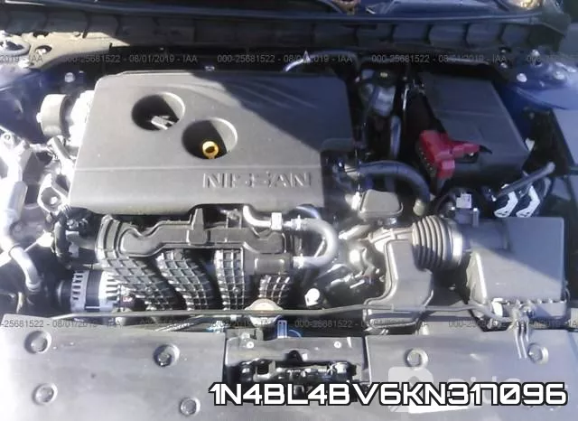 1N4BL4BV6KN317096 фото 2