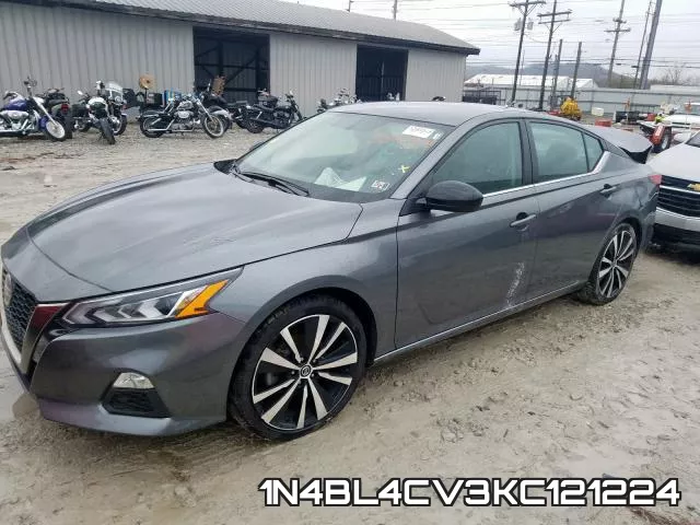 1N4BL4CV3KC121224 фото 3