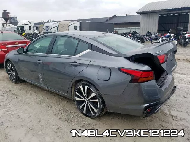 1N4BL4CV3KC121224 фото 4