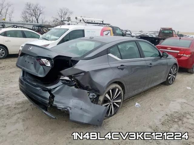 1N4BL4CV3KC121224 фото 5
