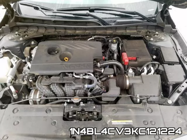 1N4BL4CV3KC121224 фото 8