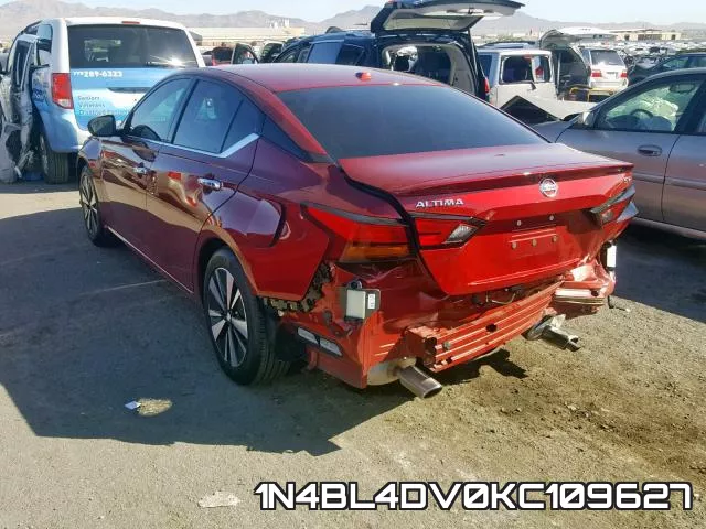1N4BL4DV0KC109627 фото 4