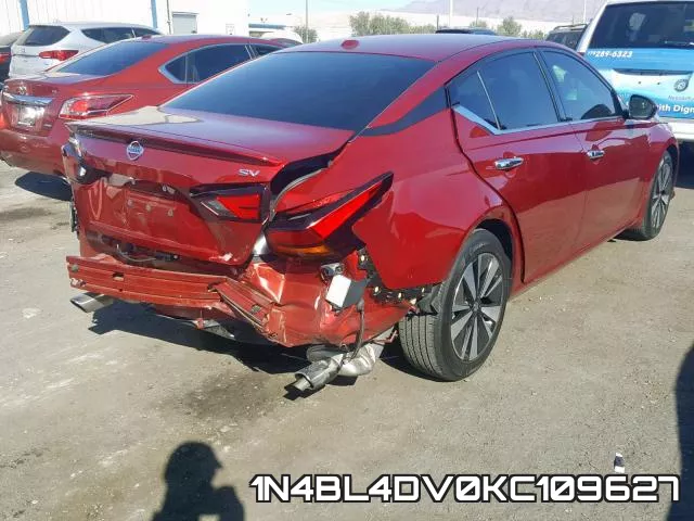 1N4BL4DV0KC109627 фото 5