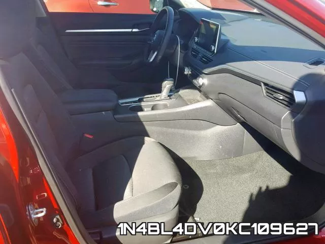 1N4BL4DV0KC109627 фото 6